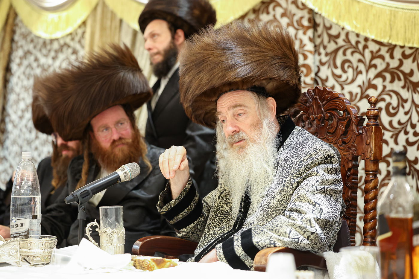 שבע ברכות בהארנאסטייפאל