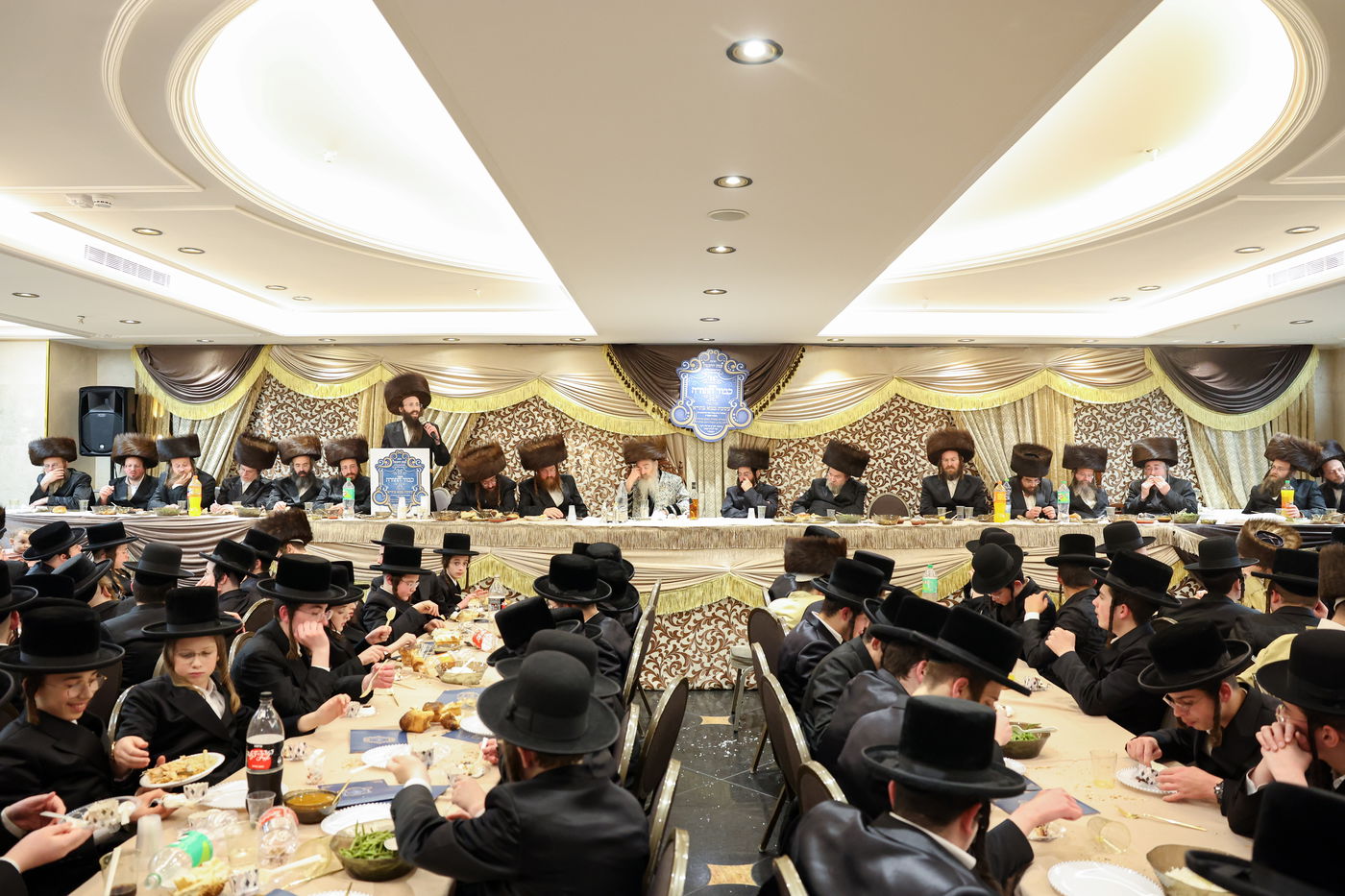 שבע ברכות בהארנאסטייפאל