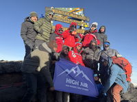 המשלחת בדרך לקצה