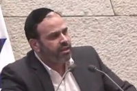 ח"כ ינון אזולאי הסעיר את האופוזיציה: "זורעים שנאה" | צפו