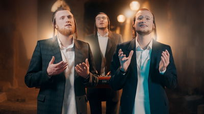 שרוליק כהן ומשולם זושא בסינגל קליפ חדש: "שערי שמים פתח"