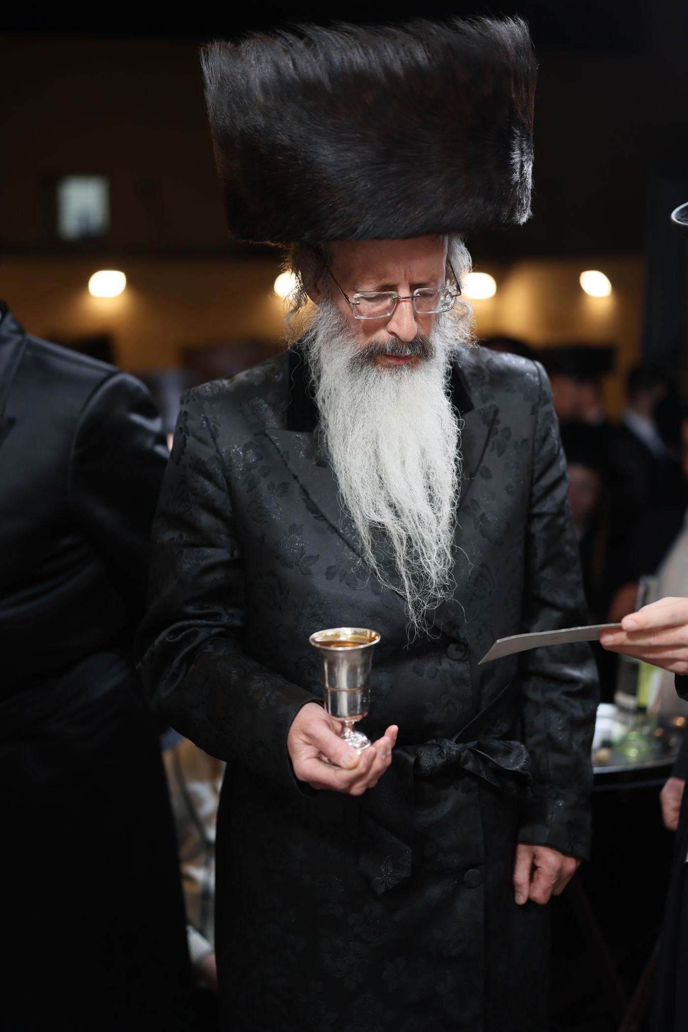 שמחת בית סטרעטין - זוועהיל - אשלג