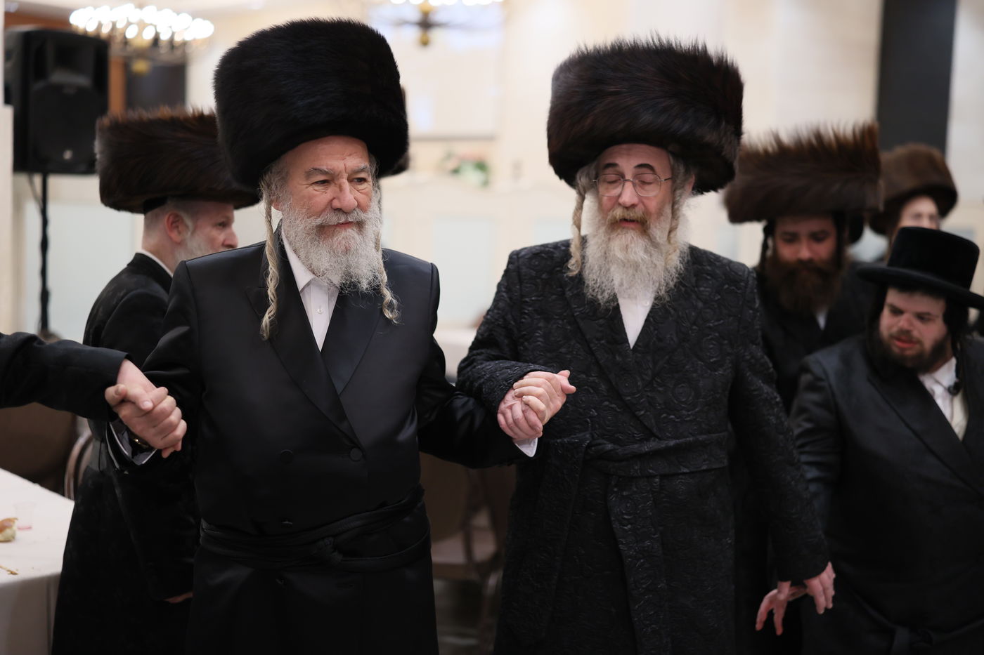 שמחת בית סטרעטין - זוועהיל - אשלג