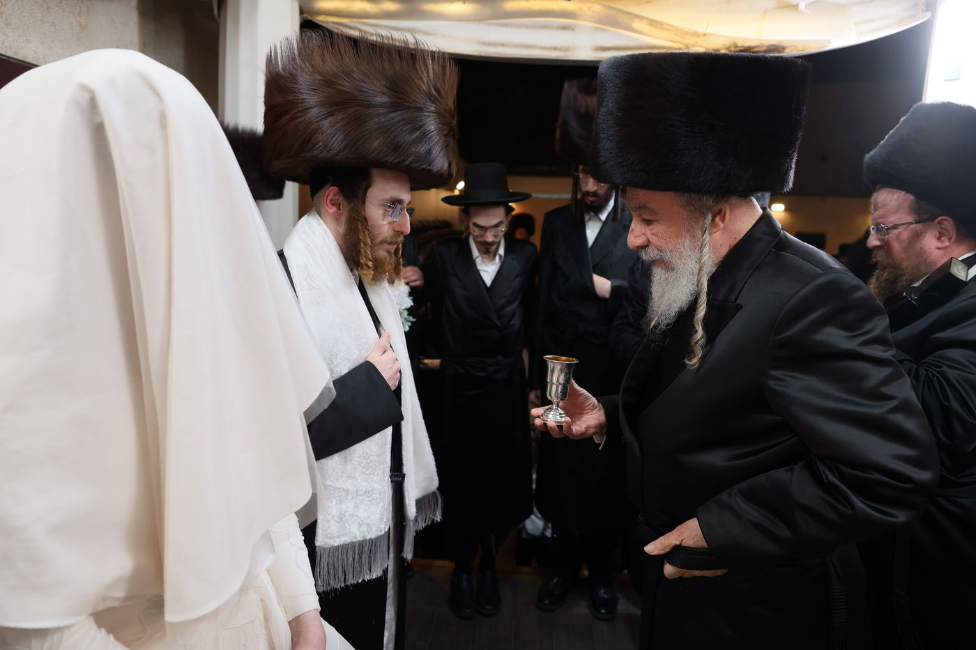 שמחת בית סטרעטין - זוועהיל - אשלג