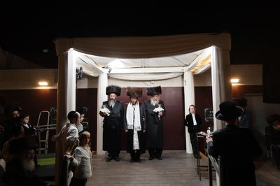 שמחת בית סטרעטין - זוועהיל - אשלג