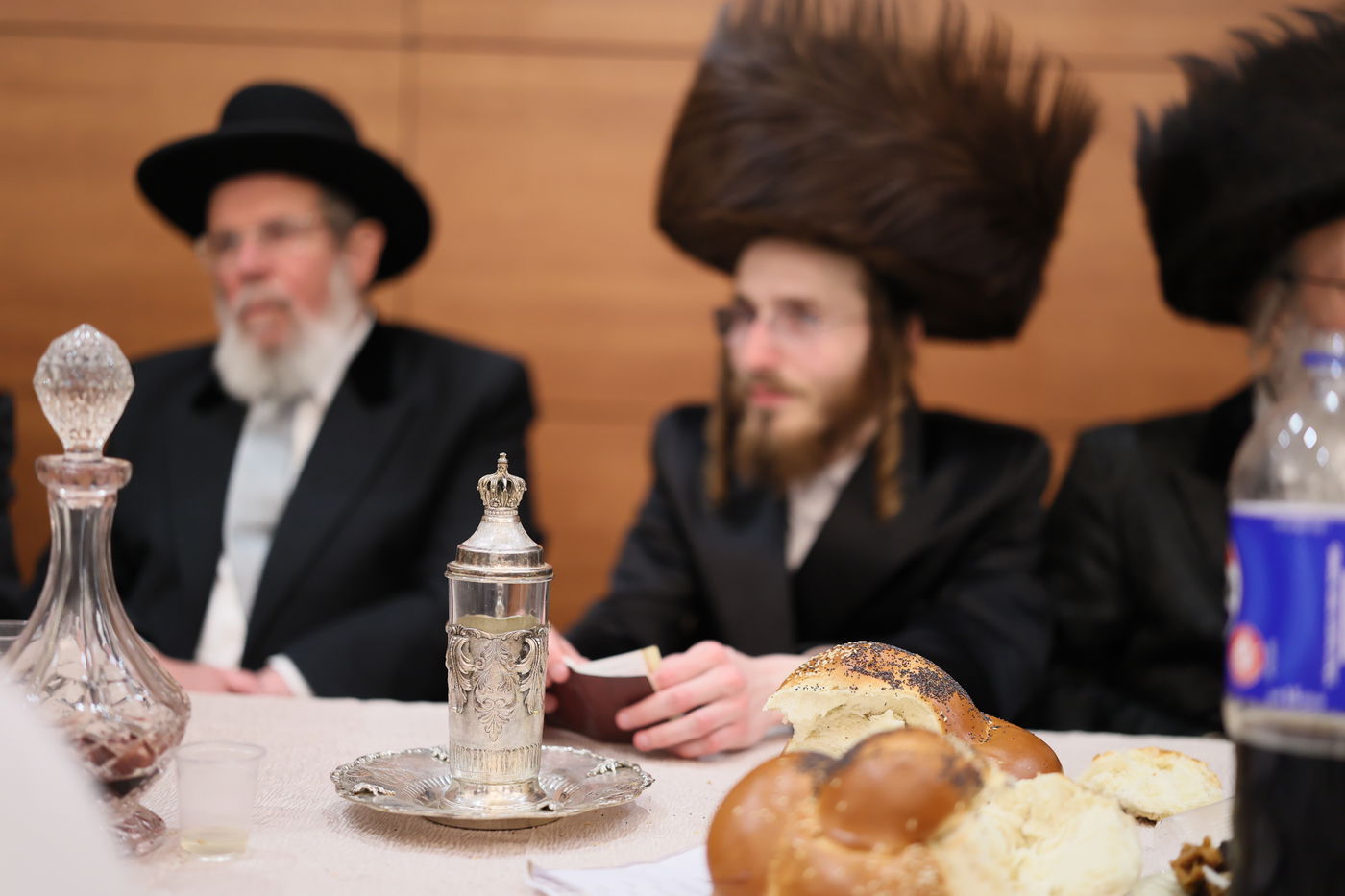 שמחת בית סטרעטין - זוועהיל - אשלג