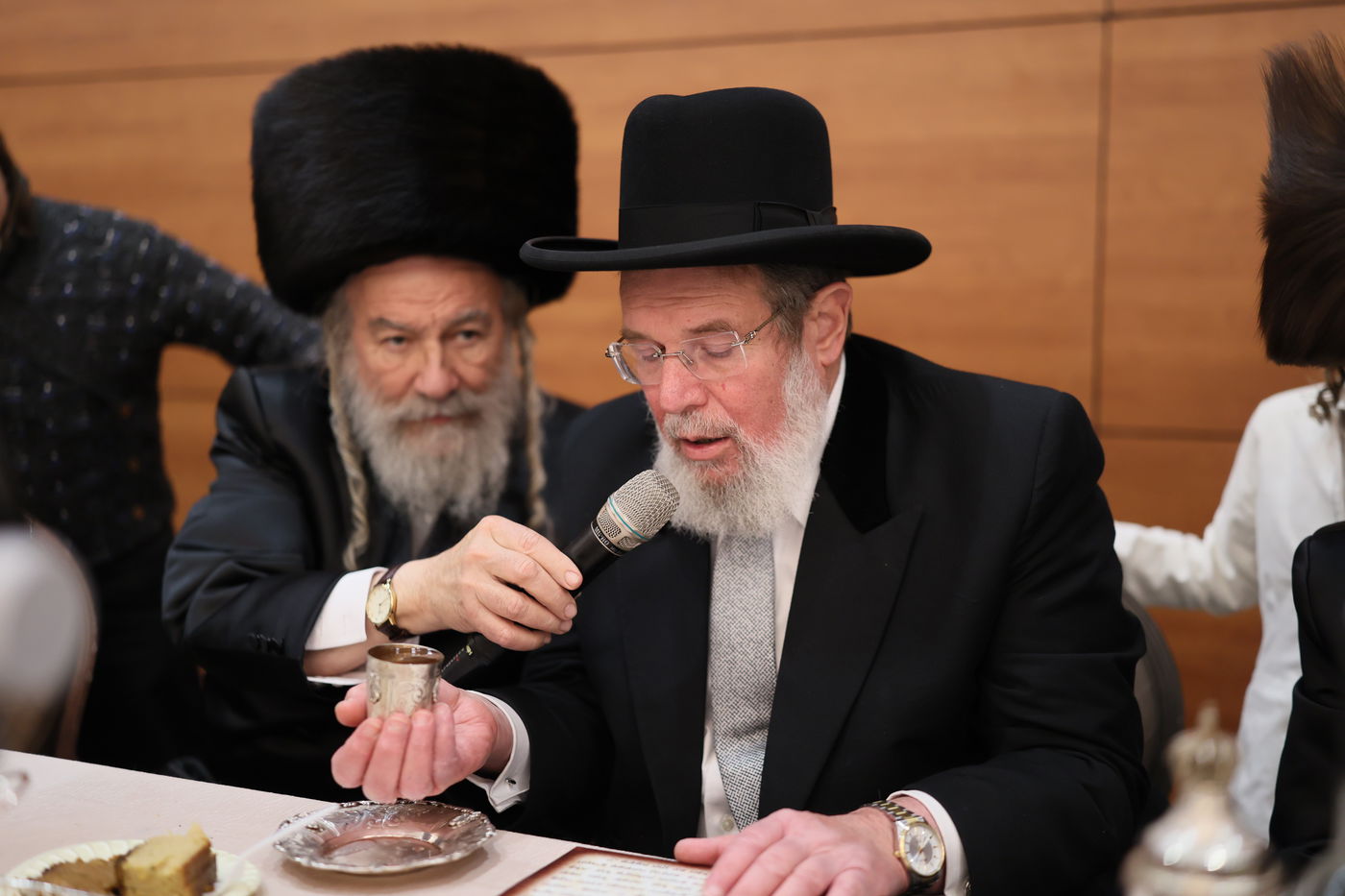 שמחת בית סטרעטין - זוועהיל - אשלג