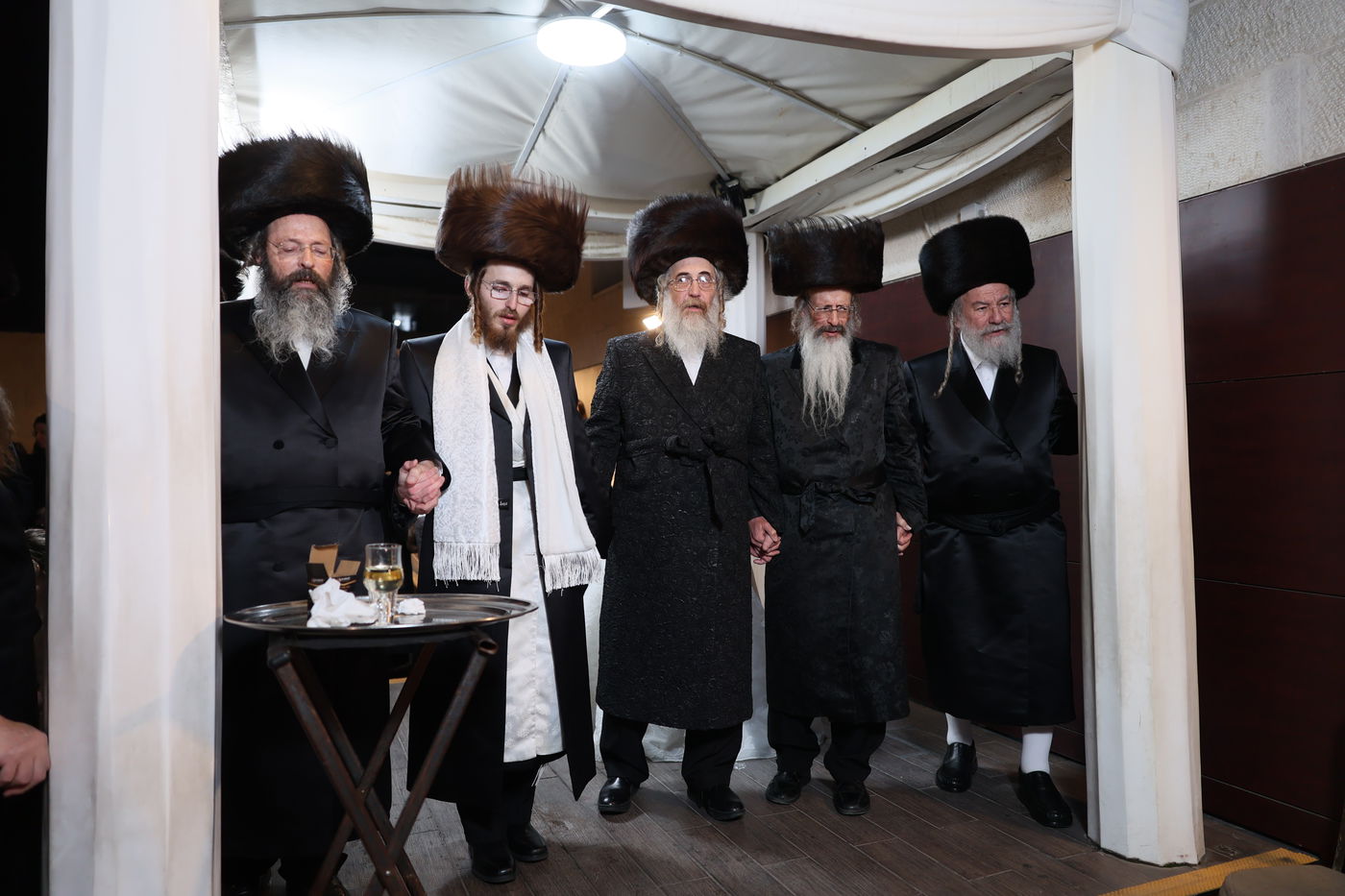 שמחת בית סטרעטין - זוועהיל - אשלג