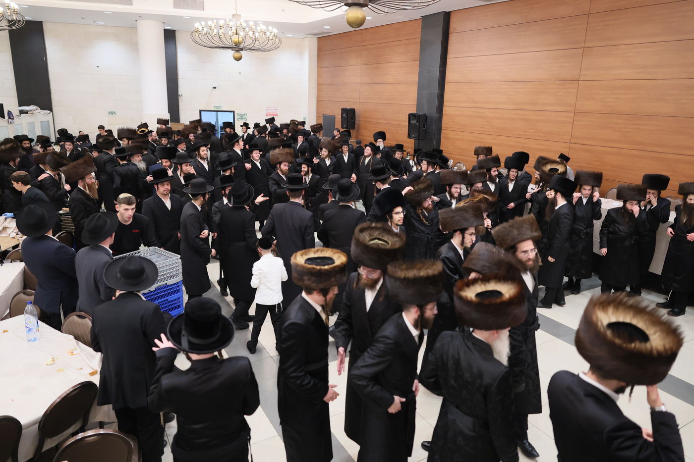 שמחת בית סטרעטין - זוועהיל - אשלג