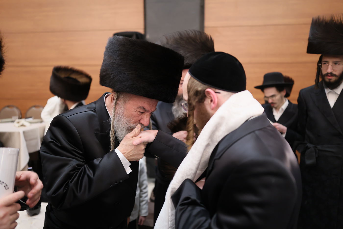 שמחת בית סטרעטין - זוועהיל - אשלג