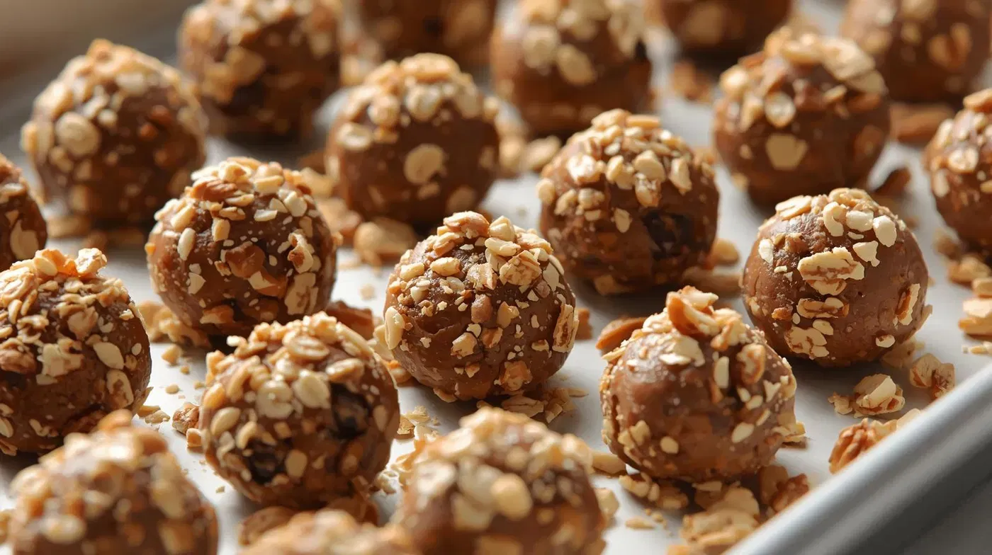 כדורי אנרגיה עסיסיים