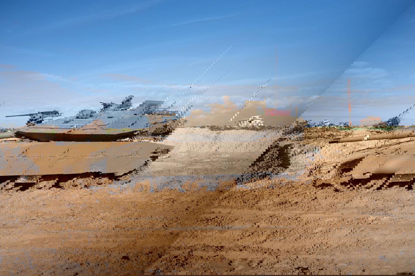 כוחות צה"ל במרחב חאן יונס