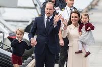 הנסיך ויליאם והנסיכה קייט