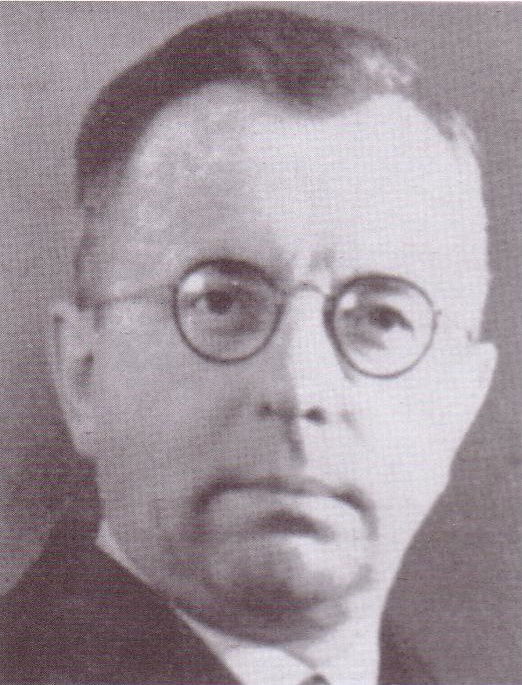  ד"ר אלפרד רודה 