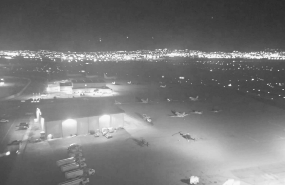 שידור חי מהנמל בזמן הסגר