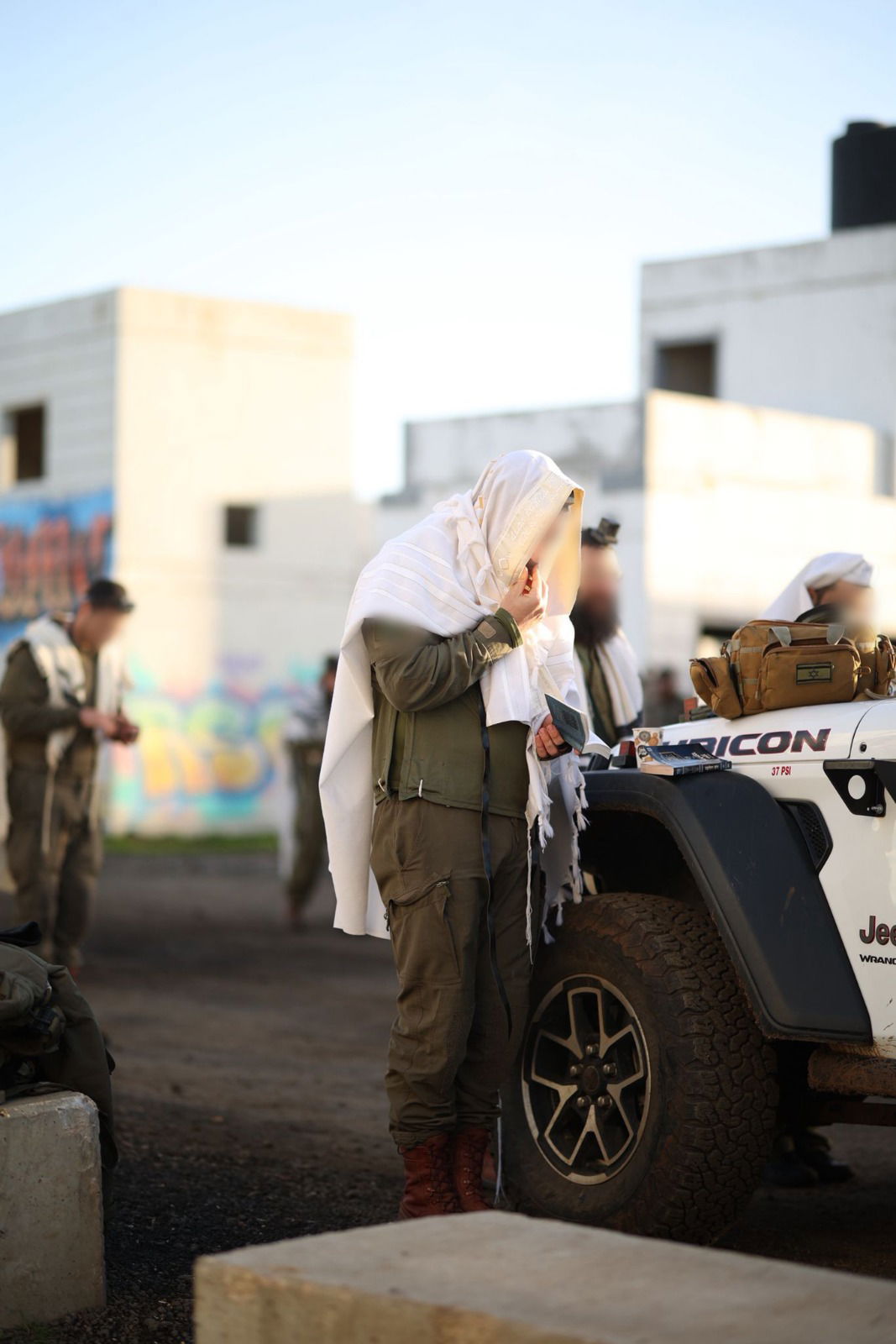 התרגיל הגדודי הראשון של חטיבת החשמונאים ברמת הגולן