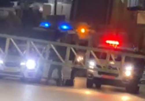 מהזירה