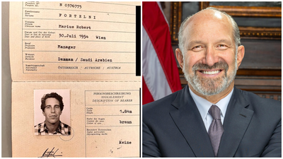 קיראות להתפטרות סר הסחר של ארה"ב הווארד לוטניק | הדרכון המזויף 