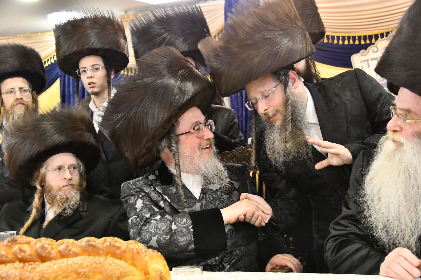 הכנסת ס"ת בביאלה ב"ב