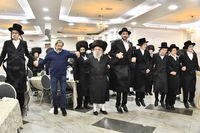 הכנסת ס"ת בביאלה ב"ב