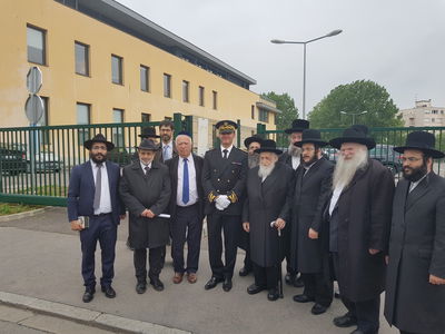 מאה שנים של תורה וקנאות | גלריית ענק מחייו של הגה"צ רבי אליקים שלזינגר זצ"ל