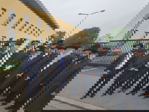 מאה שנים של תורה וקנאות | גלריית ענק מחייו של הגה"צ רבי אליקים שלזינגר זצ"ל