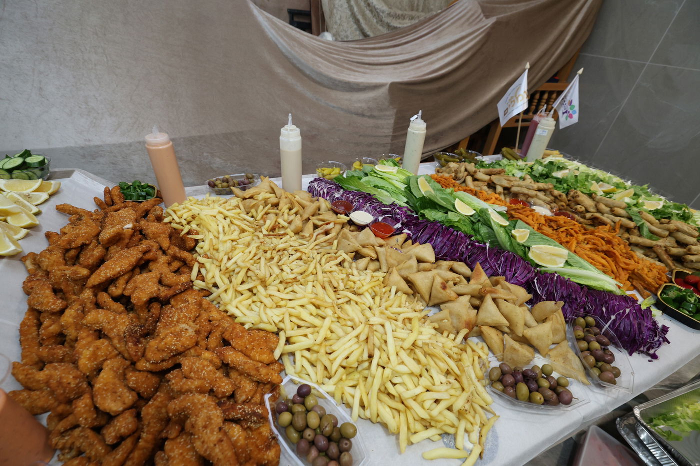 האירוע לילדי אתיופיה בנתיבות