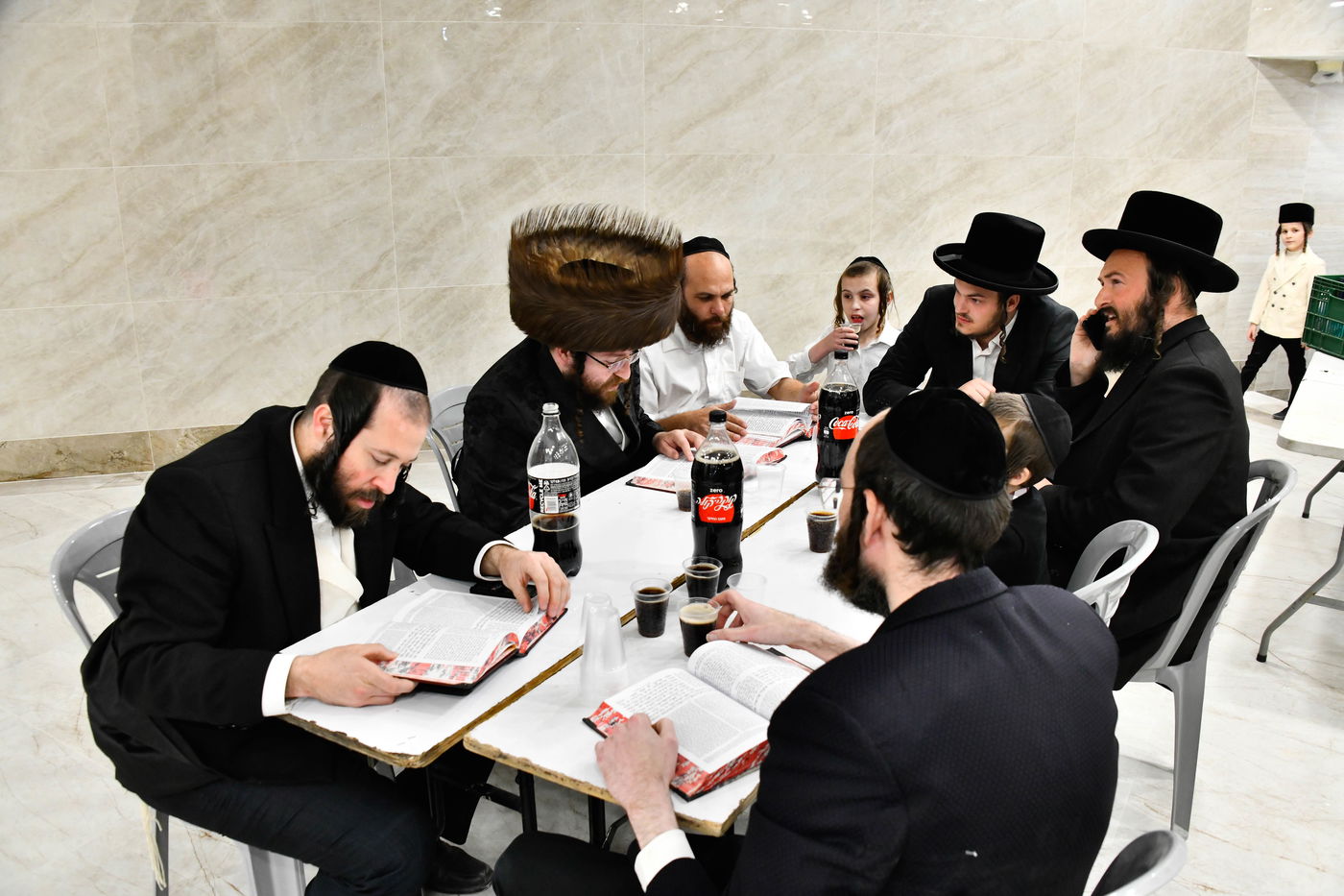 חנוכת הבית בטעמשוואר אלעד