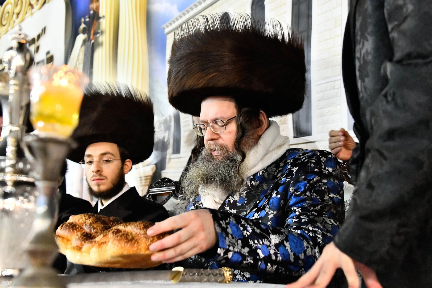 חנוכת הבית בטעמשוואר אלעד