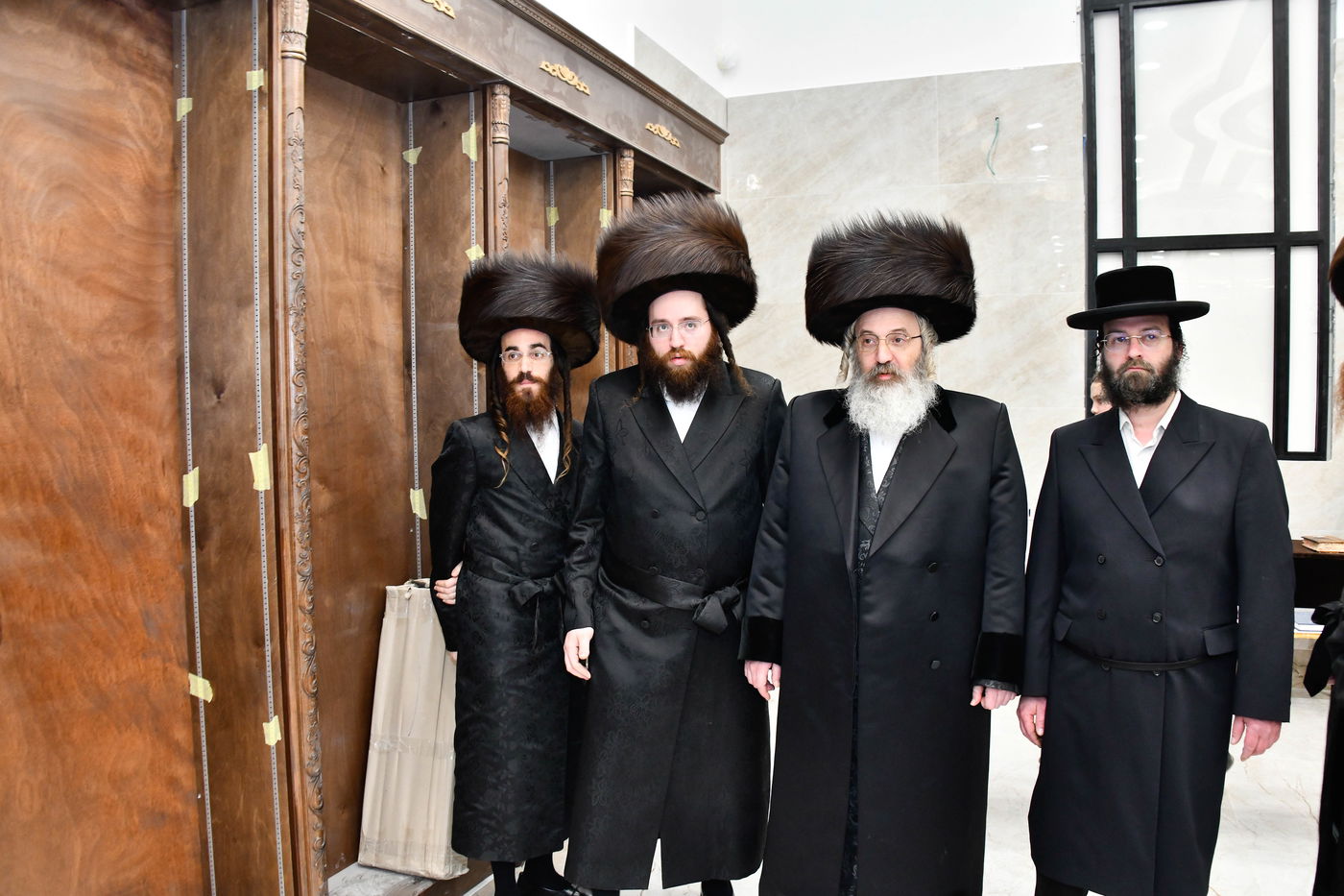 חנוכת הבית בטעמשוואר אלעד