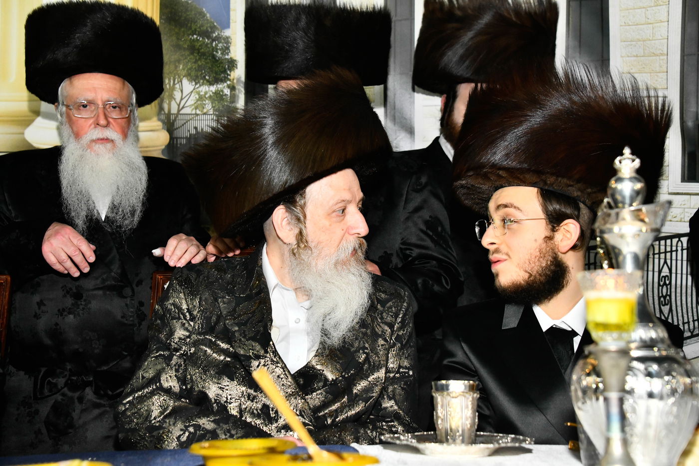 חנוכת הבית בטעמשוואר אלעד