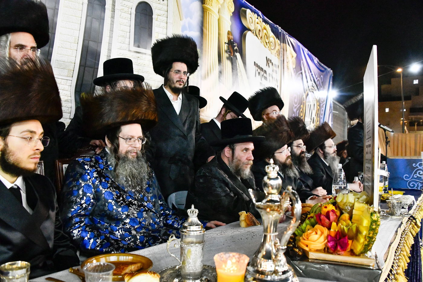 חנוכת הבית בטעמשוואר אלעד