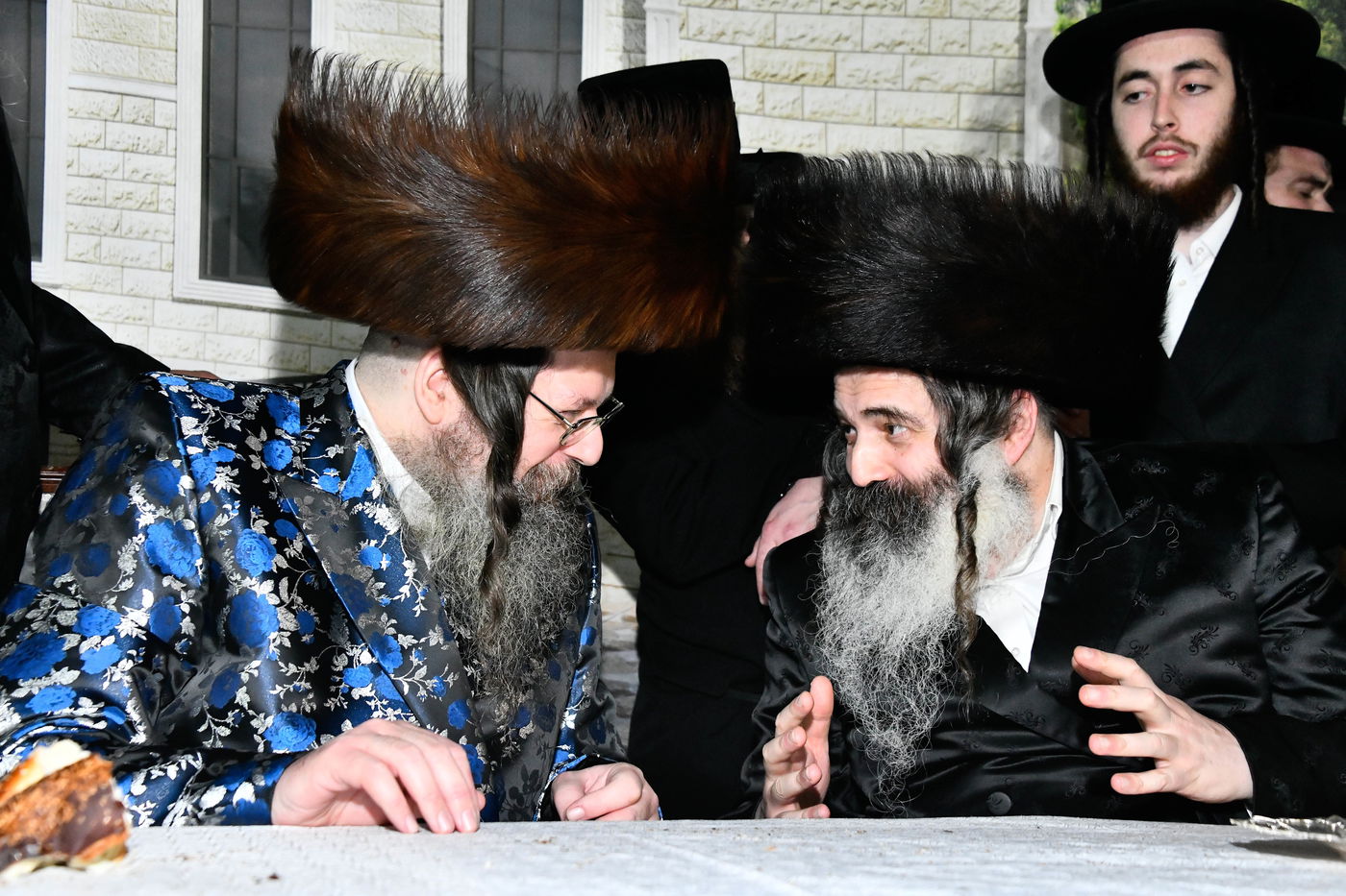 חנוכת הבית בטעמשוואר אלעד