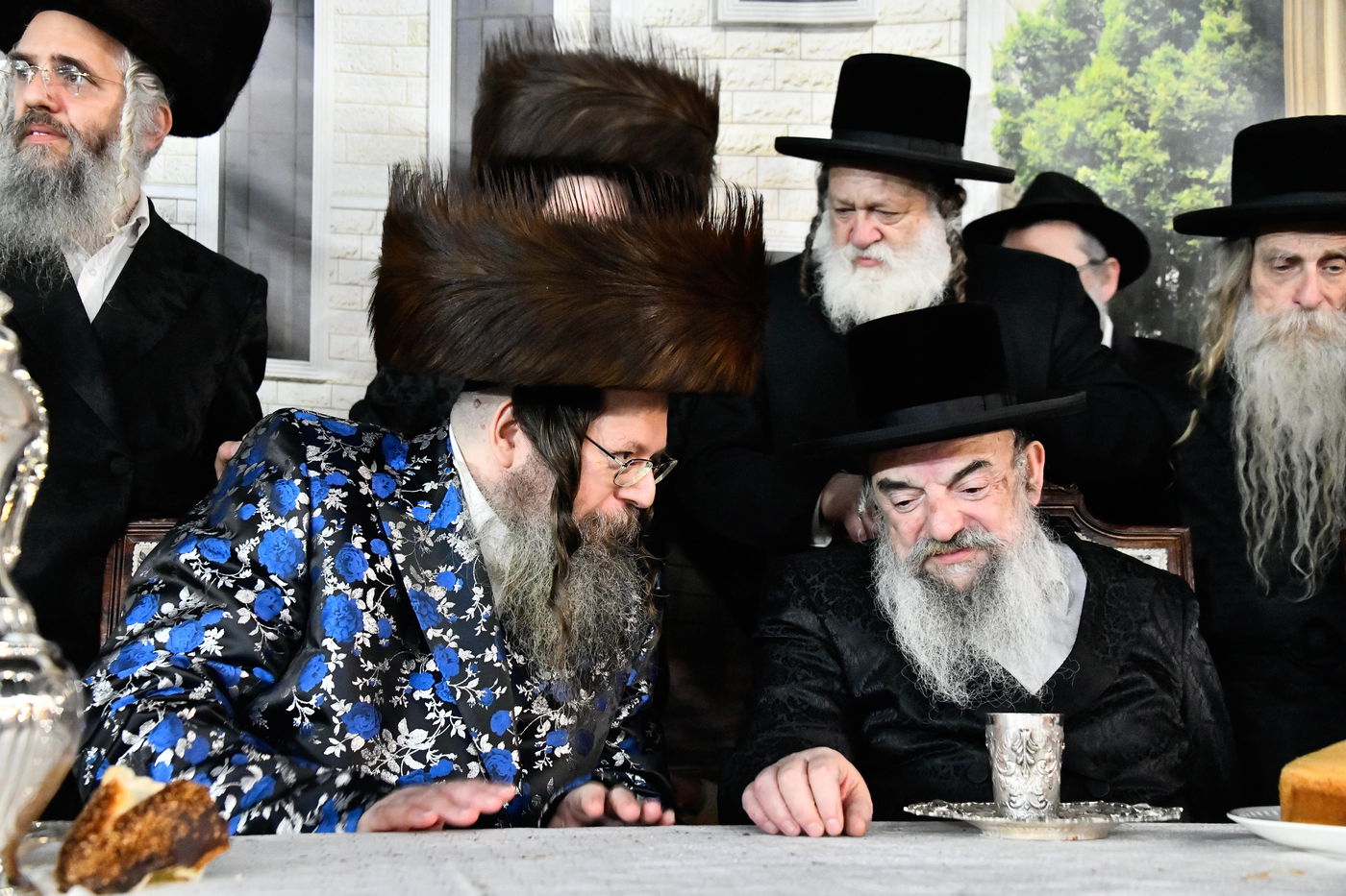 חנוכת הבית בטעמשוואר אלעד