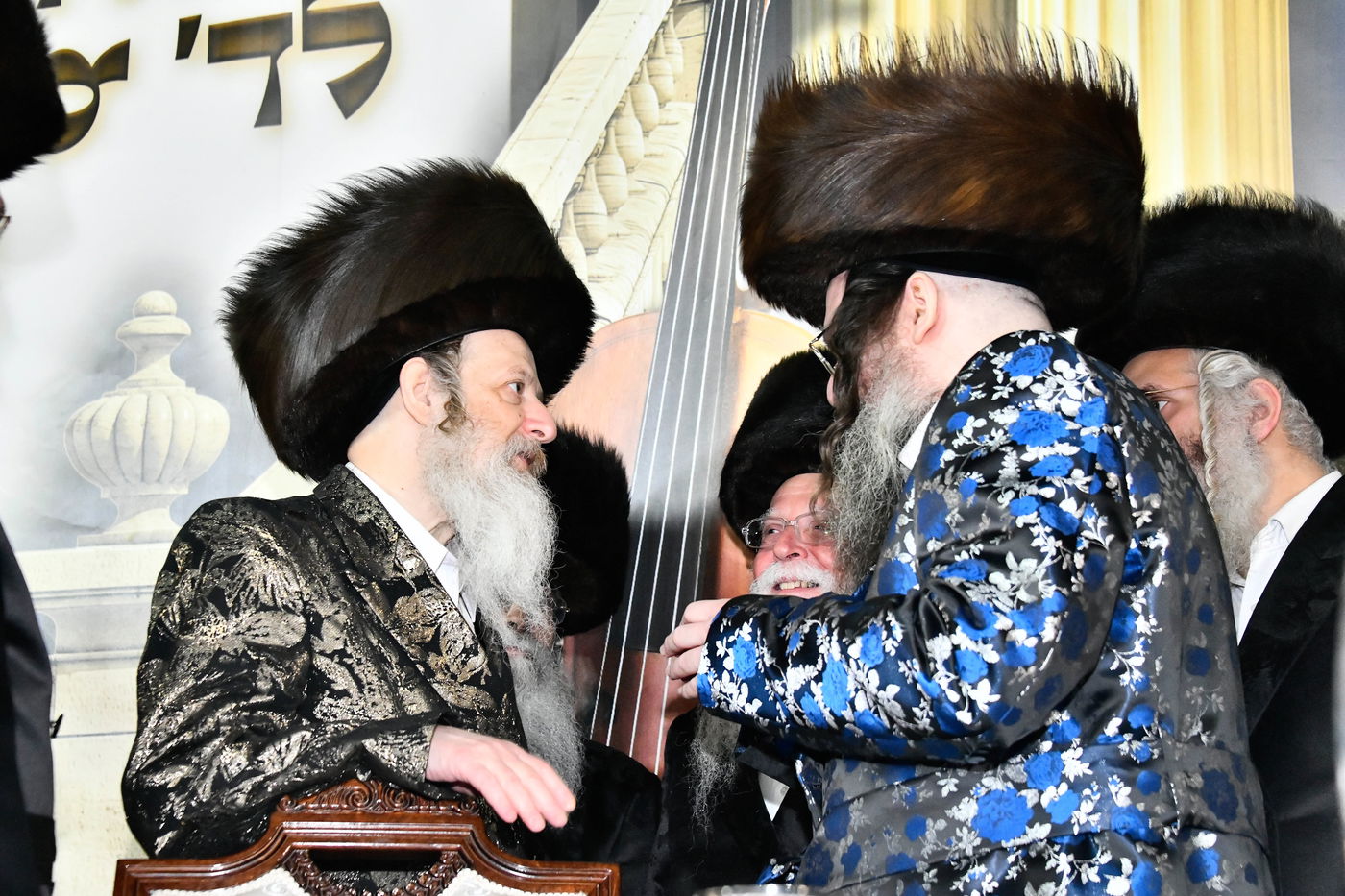 חנוכת הבית בטעמשוואר אלעד