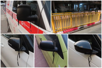 מי תלה 'סרט שחור' על אלפי רכבים בריכוזים החרדיים? | צפו