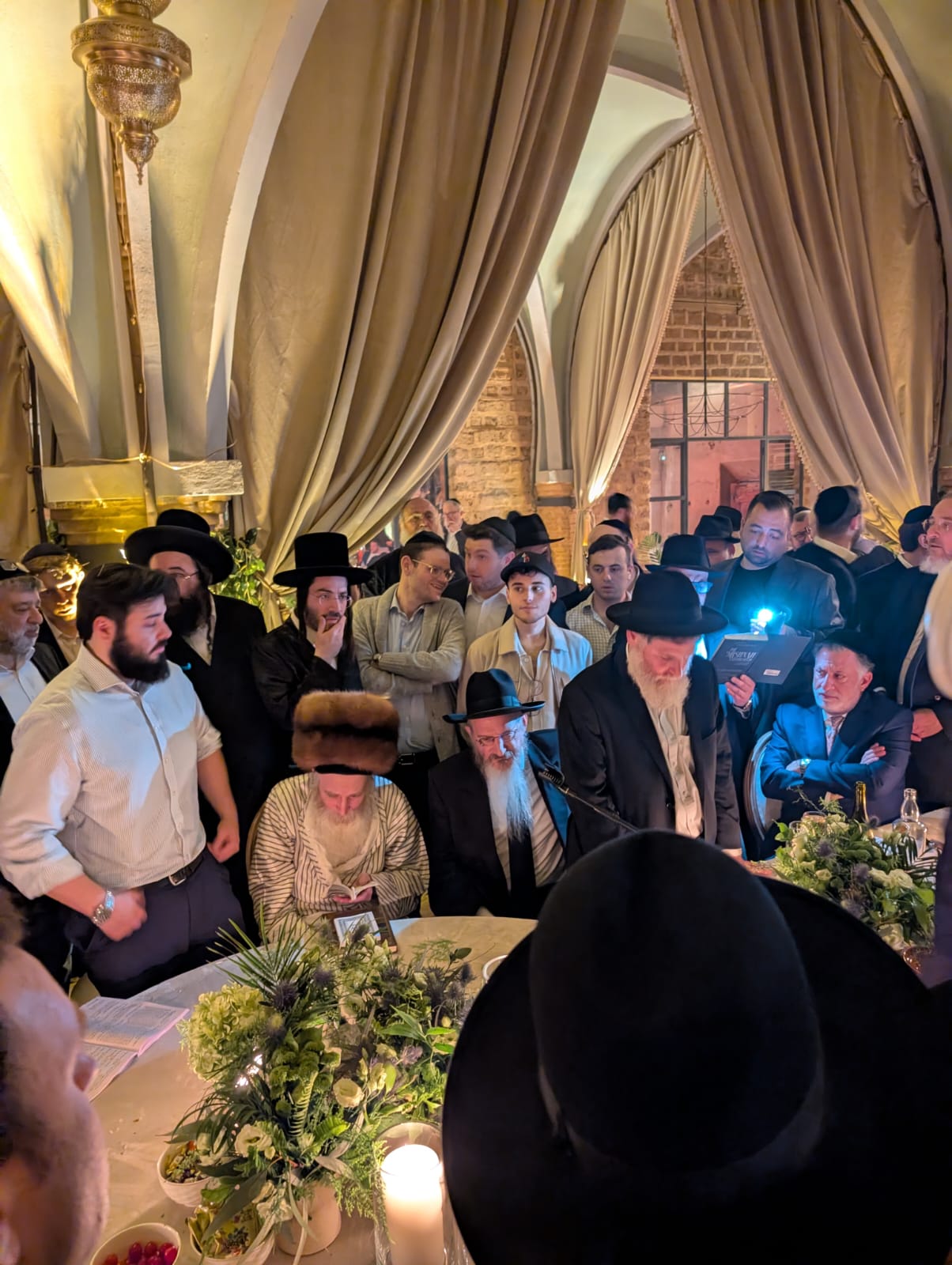 הגרי"מ מורגנשטרן במרוקו 