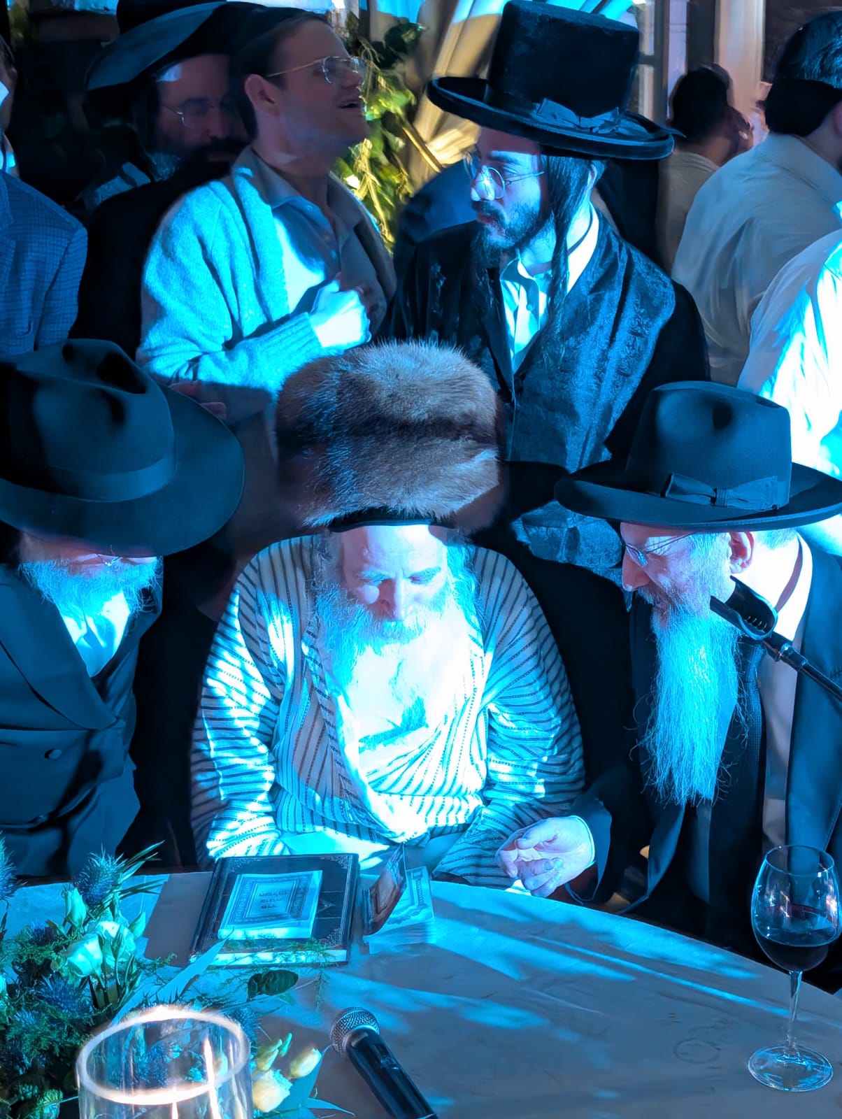 הגרי"מ מורגנשטרן במרוקו 