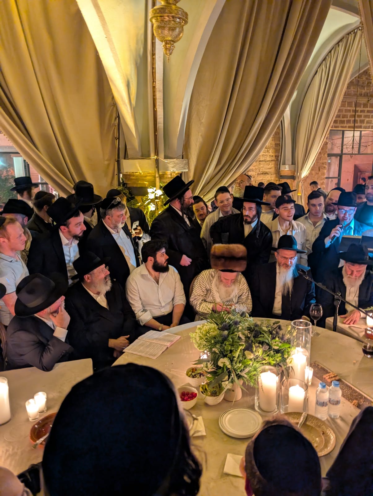 הגרי"מ מורגנשטרן במרוקו 