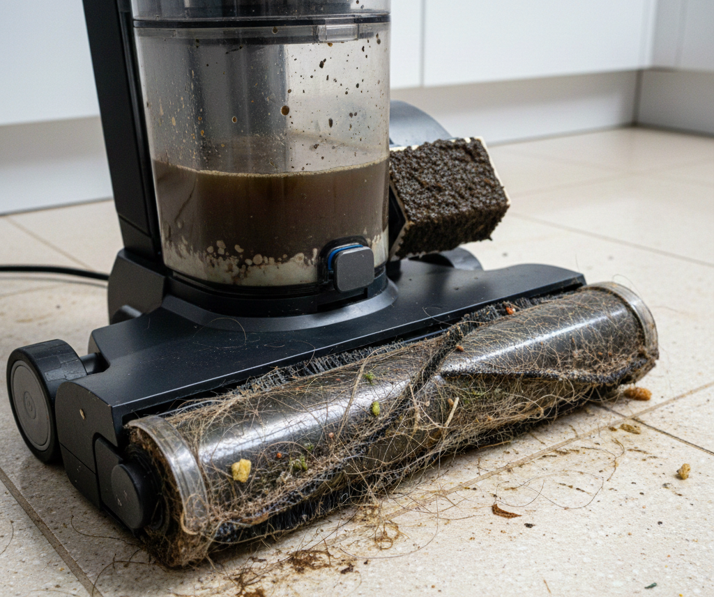 אל תזניחו אותו - הוא צריך תחזוקה