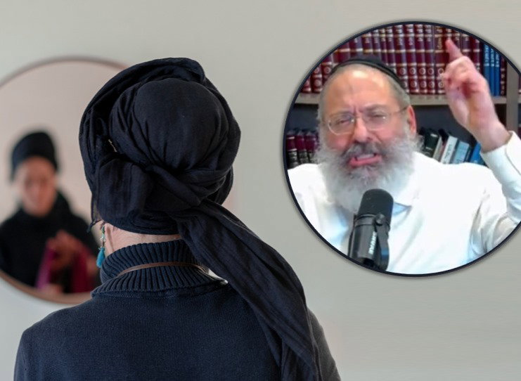 "זה לא יראת שמיים": הזעקה החריפה של המגיד החסידי נגד פירוק משפחות אכזרי "בשם הדת"
