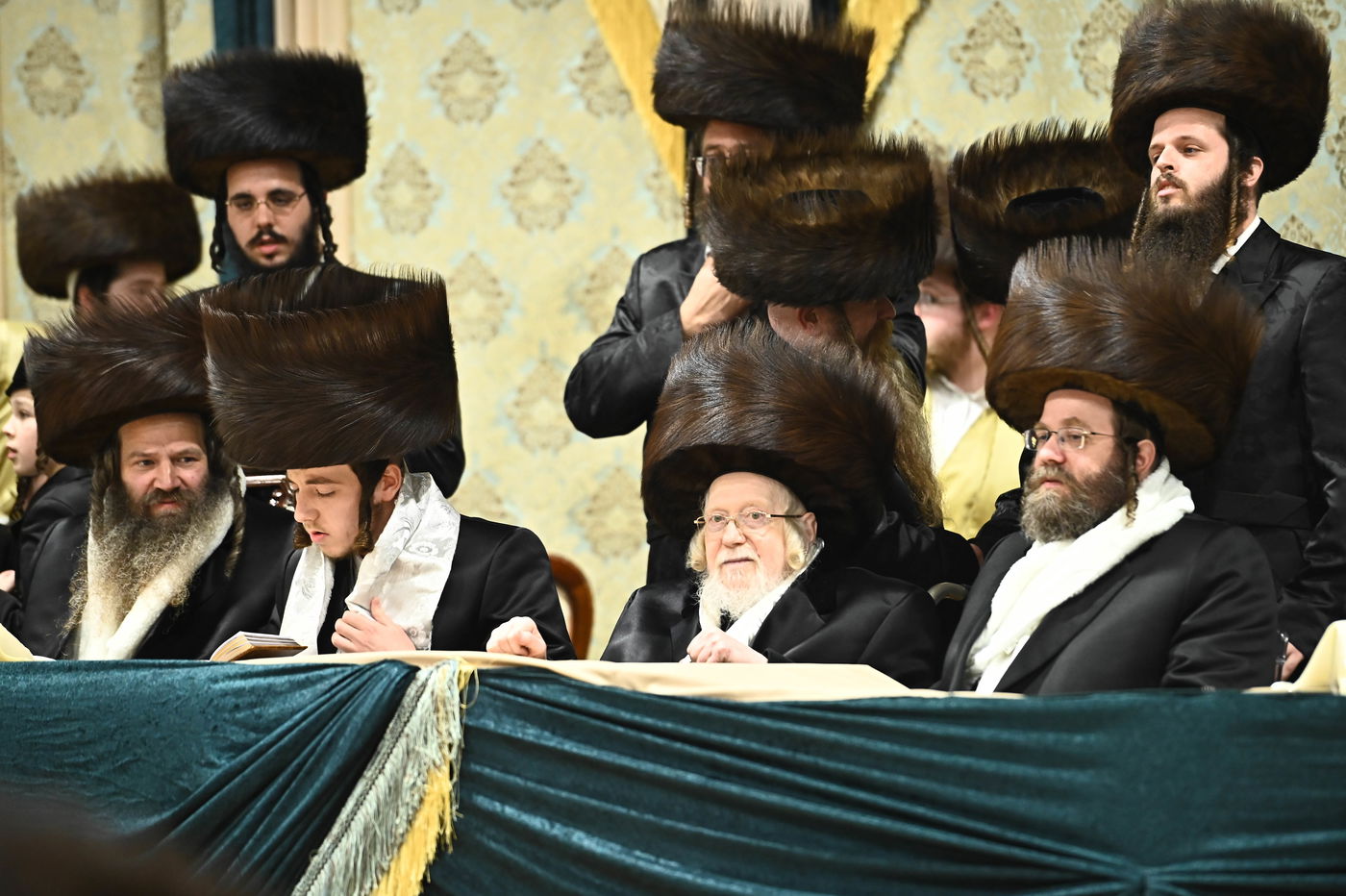 שמחת בית תוא"י - קרעטשניף - קאלוב