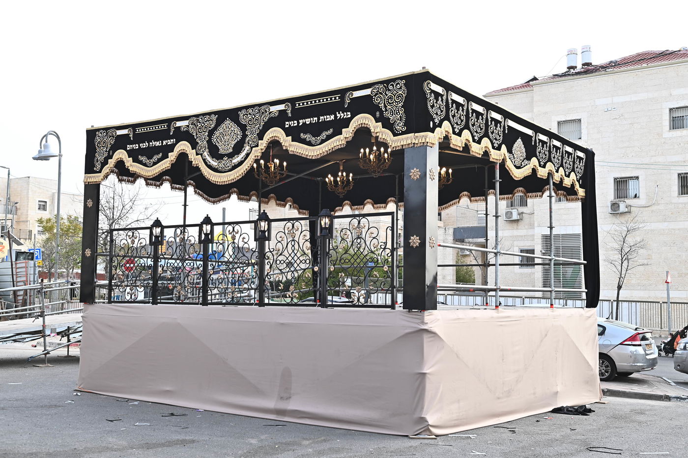 שמחת בית תוא"י - קרעטשניף - קאלוב