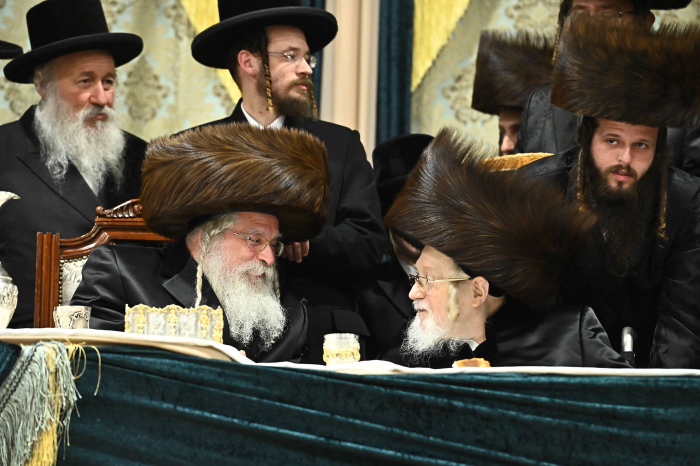 שמחת בית תוא"י - קרעטשניף - קאלוב