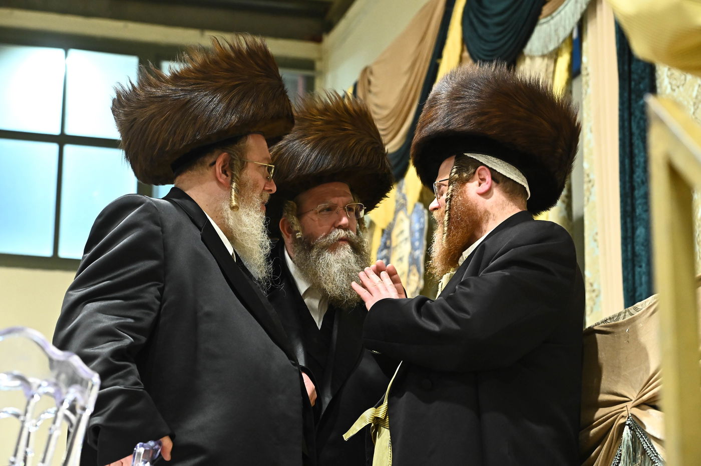 שמחת בית תוא"י - קרעטשניף - קאלוב