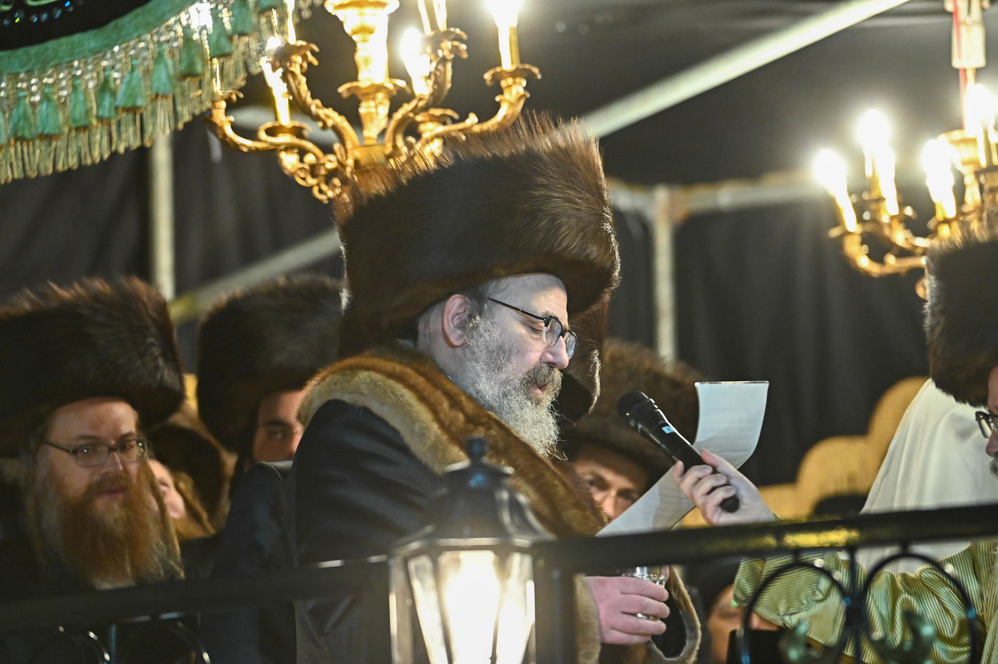 שמחת בית תוא"י - קרעטשניף - קאלוב