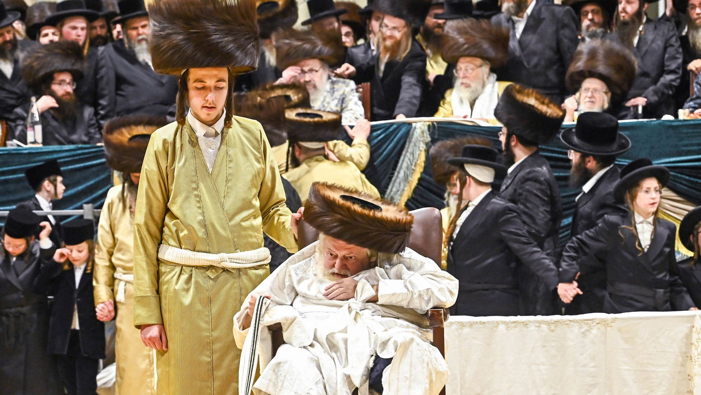 שמחת בית תוא"י - קרעטשניף - קאלוב