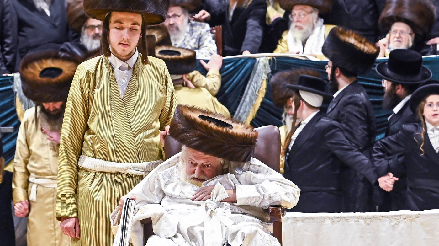 שמחת בית תוא"י - קרעטשניף - קאלוב