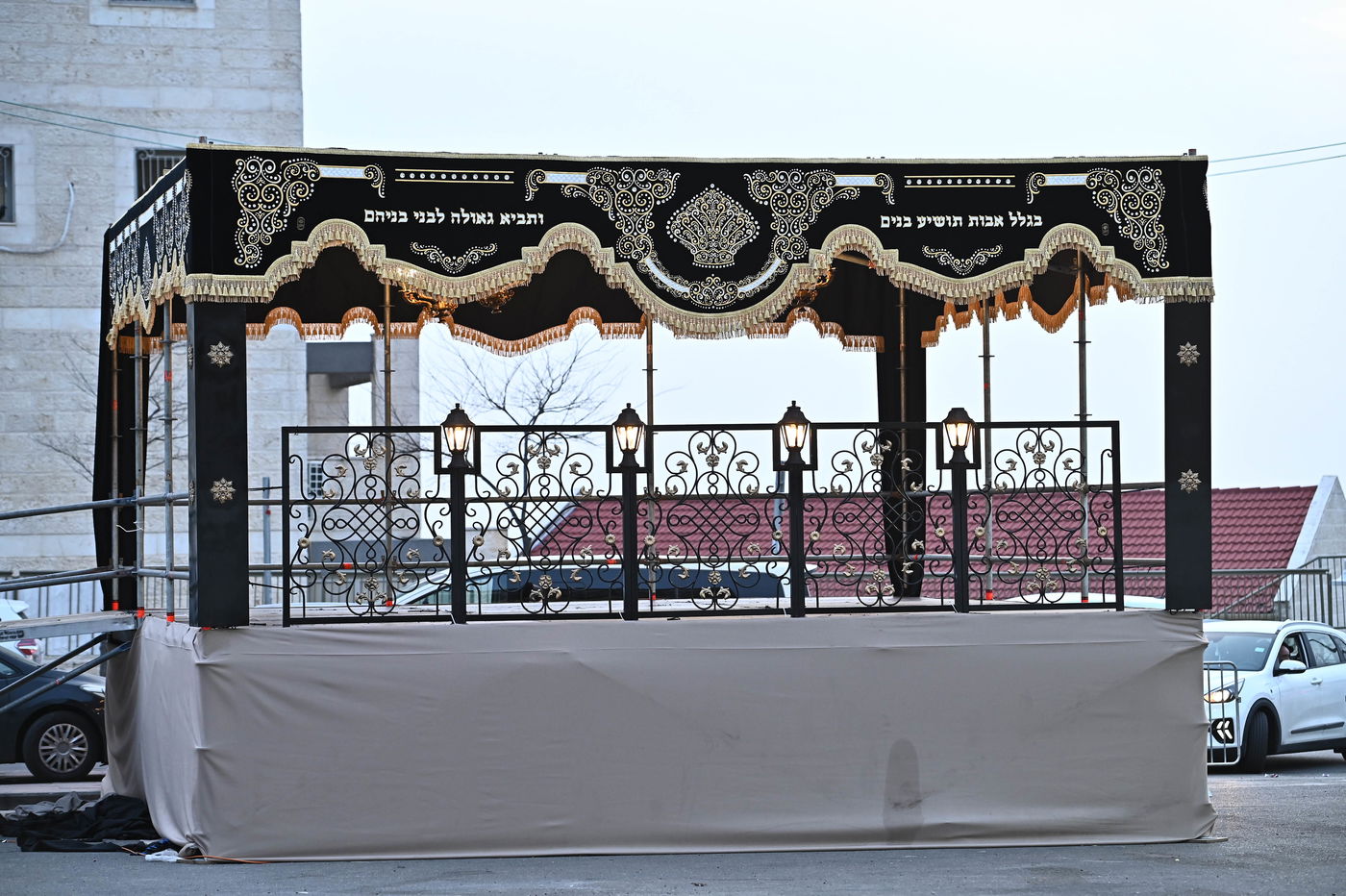 שמחת בית תוא"י - קרעטשניף - קאלוב