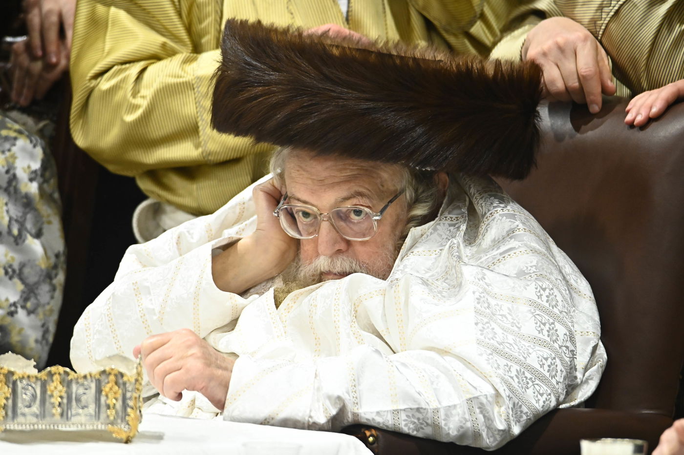 שמחת בית תוא"י - קרעטשניף - קאלוב